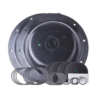 Fluid Section Repair Kit 637165-11 for Ingersoll Rand ARO Air Operated Double Diaphragm Pump