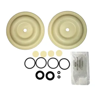 Fluid Section Repair Kit 637427-AA for Ingersoll Rand ARO Air Operated Double Diaphragm Pump
