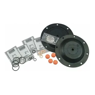 Fluid Section Service Kit 637119-A4-C for Ingersoll Rand ARO Diaphragm Pump
