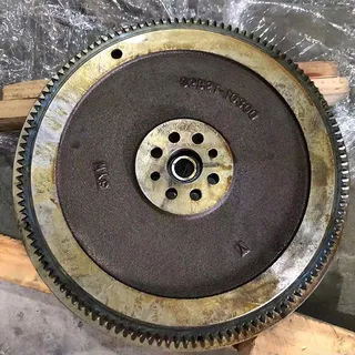 Flywheel 32B21-10300 for Mitsubishi Engine S6S