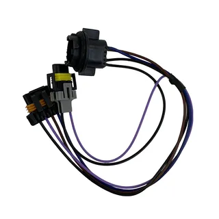 Fog Light Lamp Wiring Harness 16530926 for 2004-2008 Pontiac Grand Prix