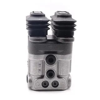 Foot Pilot Valve YX30V00004F1 YX30V00004F2 for Kobelco Excavator SK135SR SK160LC SK200-6 SK210LC SK230-6 SK250LC SK290LC SK330LC SK480LC