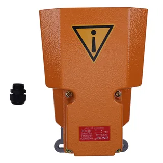 Foot Switch 3020021 (Platform) (Guarded) for UpRight Snorkel Boom Lift TB42 TB60