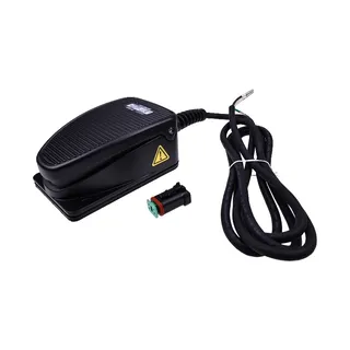 Foot Switch Pedal With Harness 227515GT for Genie Boom Lift S-100 S-105 S-120 S-125 SX-105 SX-125 SX-135 SX-150 SX-180 ZX-135/70