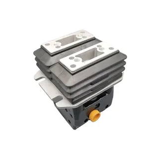 Foot Pedal Control Valve YN30V00105F2 for Kobelco SK170-9 SK260 SK260-9 SK295-8 SK295-9 SK350-9