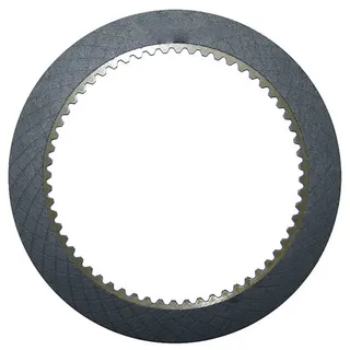 For Allison 253.7*187.5*3.9mm 60T Bronze Friction Clutch Plate 6768446
