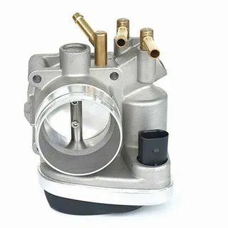 For Audi A3 Skona VW Golf Jetta Passat 1.6L Throttle Body Assembly 06A133062AT