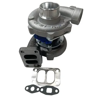 Turbo TA3107 Turbocharger VOE4881432 VOE4880592 for Volvo Engine TD45 TD45B Loader 616B 646 6300 EL70