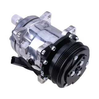 SD5H11 A/C Compressor 7023585 7279139 for Bobcat Excavator E32 E35 E42 E45 E50 E55 E85