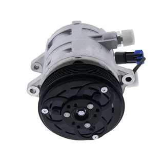 For Bobcat Skid Steer Loader 430 435 Air Conditioning Compressor 6681716 6685798