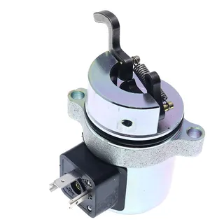 12V Fuel Shut Off Solenoid Valve 04272733 04175714 for Deutz 1011 F4L1011F BF4M1011F BF4M1011