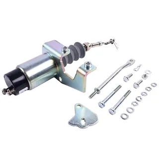 12V Aftermarket Bosch Shutoff Solenoid RSV SA-3765-12 1751-12