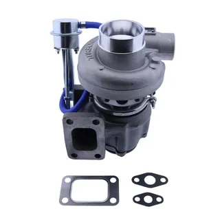 Turbo HX30W Turbocharger J802798 for Cummins Engine 4BT CASE 8825 8860 8870 580L 686G 960