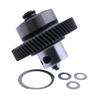 Oil Pump SBA165026120 for CASE D25 D29 D33 D35 D40 D45 DX25 DX29 DX31 DX33 DX34 DX48 DX55 SR130 410 420 420CT CX28 CX31 CX35