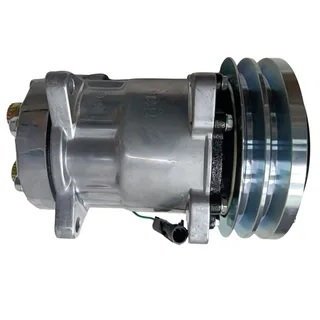 SD7H15 A/C Compressor 1990760C2 for CASE Wheel Loader 921C