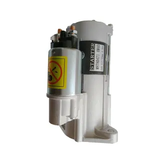 For Caterpillar Excavator CAT 307C 308C Mitsubishi Engine 4M40 Starter Motor 185-9157