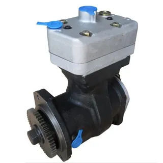For Caterpillar 120H 12H 135H 140M 160M Engine 3126B 3126E C7 Air Brake Compressor 224-0003 2240003