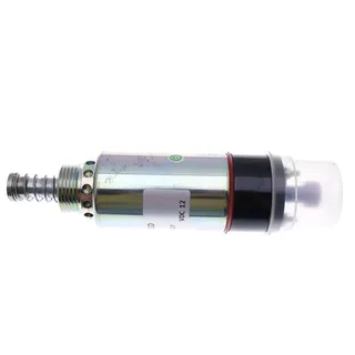 For Caterpillar CAT 3114 3116 3126 Engine 446B Backhoe Loader CB-634D Vibratory Compactor 12V Stop Solenoid 155-4651 8C-3664