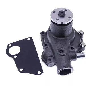 Water Pump With Gasket 314-9905 335-9118 for Caterpillar CAT Engine C3.4 3044C Loader 906 906H 907H
