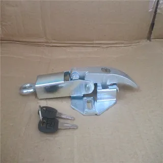 Engine Cover Lock For Caterpillar CAT Excavator