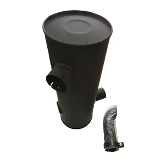 Muffler 233-1254 for Caterpillar CAT Engine C7 C-7 Excavator 324D 325D 329D 324DL 325DL 329DL 326DL