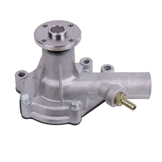 Water Pump With Gasket 246-3055 195-8455 for Mitsubishi Engine S4L2 K4N Caterpillar CAT Excavator 304 305 304CR 305CR