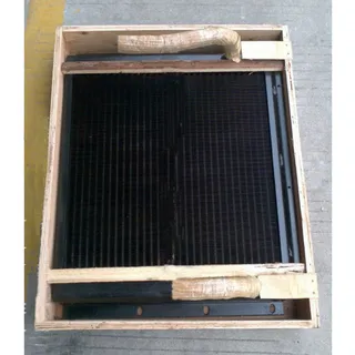 Oil Cooler 151-6605 for Mitsubishi Engine 4M40 Caterpillar Excavator CAT 307B
