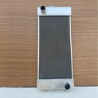 Water Tank Radiator 298-1226 for Mitsubishi Engine 4M40 Caterpillar CAT Excavator 307D