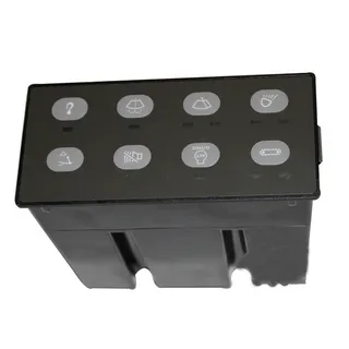 For Caterpillar Excavator CAT 314D 315D L 318D L 318D2 L Engine C4.2 3054C Head Lamp and Wiper Controller 227-7575