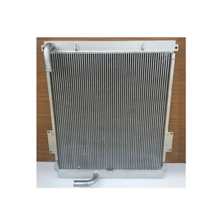 For Caterpillar Excavator Cat 325B 325B L Engine 3116 Hydraulic Oil Cooler 124-1607