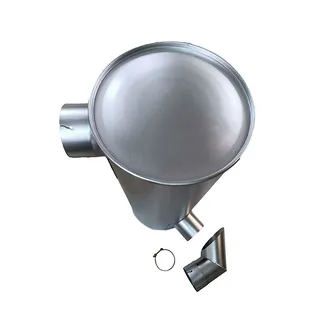 Muffler Silencer 205-6642 for Caterpillar CAT Engine C9 C-9 Excavvator 330C 330D 336D 336D2 340D 340D2 M330D