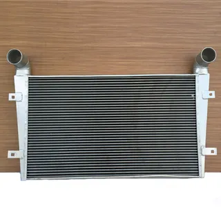 For Caterpillar Excavator CAT 345C 345C L Aftercooler 230-2967
