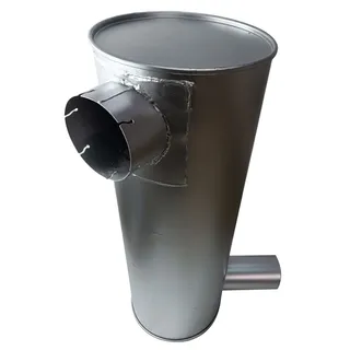 Muffler 239-6580 for Caterpillar CAT Engine C13 Excavator 345C 345CL 345D 345DL 349D 349DL
