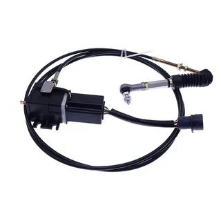 Throttle Motor 102-8007 for Mitsubishi Engine 4D32 Caterpillar CAT Excavator 307 E307 307A 307B E307B
