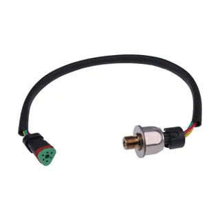 Pressure Sensor?224-4536 for Caterpillar CAT Engine 3126 C7 C9 Excavator 322C 324D 325C 325D 328DLCR 329D 330C 336D M325C MH Loader 924H 928G 930G 950H 966D 966E