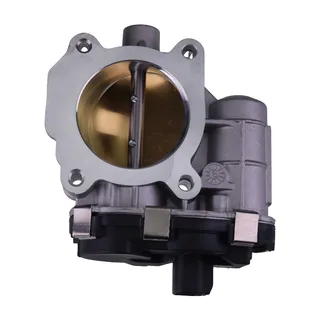 Throttle Body Assembly 12615516 12616668 for 2009-2012 Chevrolet Malibu 2.4L
