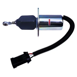 12V Fuel ShutDown Solenoid 3936026 SA-4767-12 for Cummins Engine?6CT