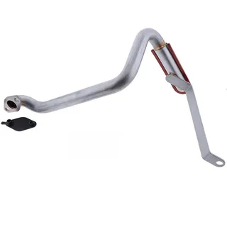 Oil Suction Connection Tube 3905206 for Cummins Engine 4B3.9 6B5.9 B3.3 QSB5.9 QSB6.7 ISF3.8 ISF2.8 Hyundai Excavator R130LC-3 R160LC-3