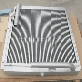 For Daewoo Excavator DH200-5 Hydraulic Oil Cooler