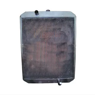 For Daewoo Excavator DH200-5 Water Tank Radiator Core ASS'Y