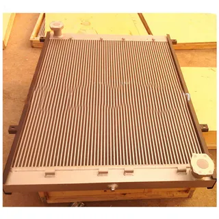 For Daewoo Excavator DH258-7 Hydraulic Oil Cooler