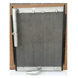 Hydraulic Oil Cooler 13C30000-2 for Doosan Daewoo Excavator S290LL S290LC-V DH300-5
