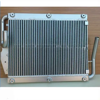 For Daewoo Excavator DH60-7 Hydraulic Oil Cooler