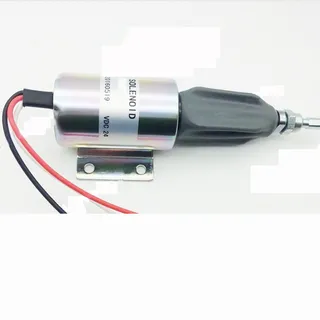 For Deutz BF6M1015C Engine 24V Stop Solenoid 0422-5651