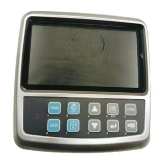 7inch Panel Gauge 300426-00010 for Doosan DX300LC DX340LC DX350LC DX380LC DX210W DX190W DX170W