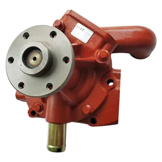 Water Pump 65.06500-6125 for Doosan Daewoo Engine D2366 D2366T Excavator SOLAR 280LC-III 330-III 400LC-III DH220-3 DH330 DH280-3 DH300-7