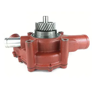 Water Pump 65.06500-6142 For Doosan Excavator DH370-7 DH420-7 Engine DE08
