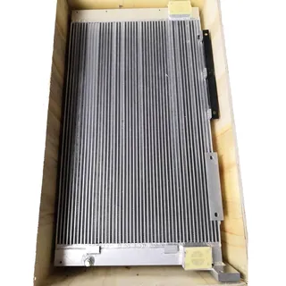 For Doosan Excavator DX345-9 DX350 DH370-9 Hydraulic Oil Cooler