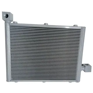 Hydraulic Oil Cooler K9006314 for Daewoo Doosan Excavator DX60 B55W-2 DX53W DX55 DX55W E55W