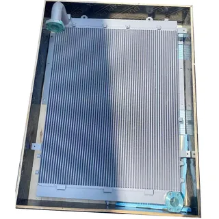 For Doosan Excavator S300LC-V Hydraulic Oil Cooler